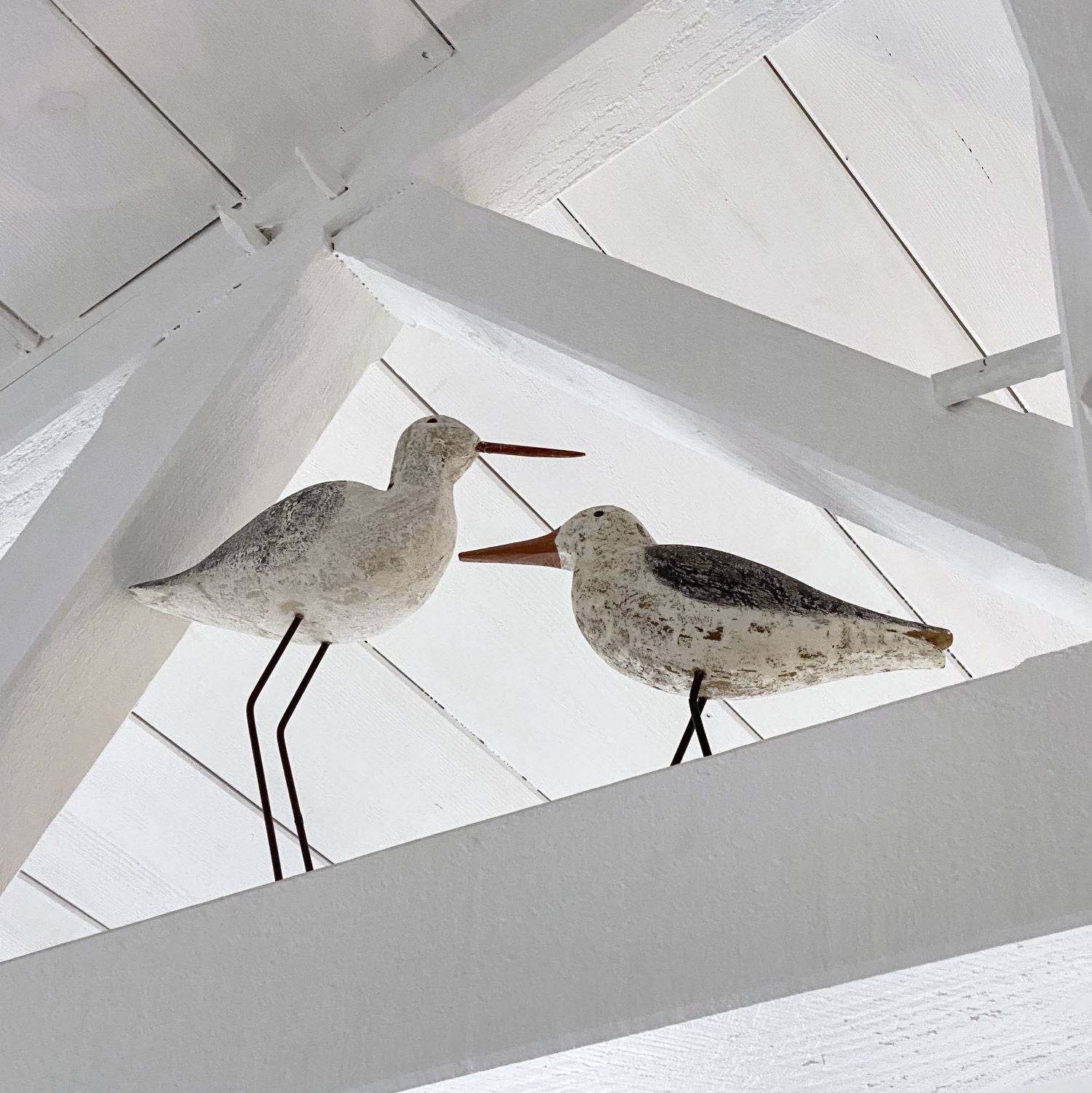 Sea Bird Ornaments from Batela