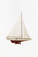 Rainbow Lux - Model Boat (3 Sizes) From Europe Batela Giftware