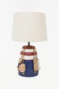 Buoy Table Lamp with Floats Lamp Table Lamps Batela Giftware