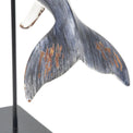 Humpback Whale Ornament on a Stand Marine Mammals Batela Giftware