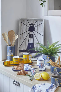 Lighthouse Tray From Europe Home Decoration Kitchen Batela Giftware