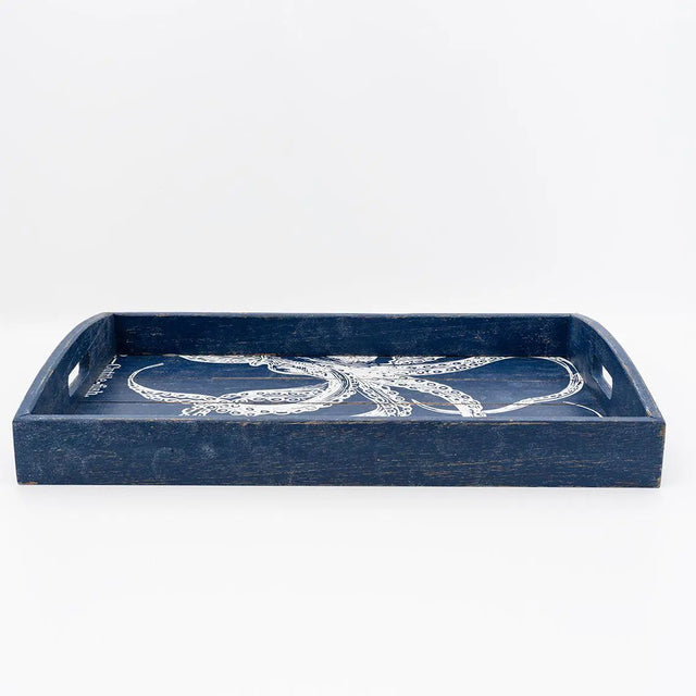 Octopus Tray Home Decoration Kitchen Batela Giftware