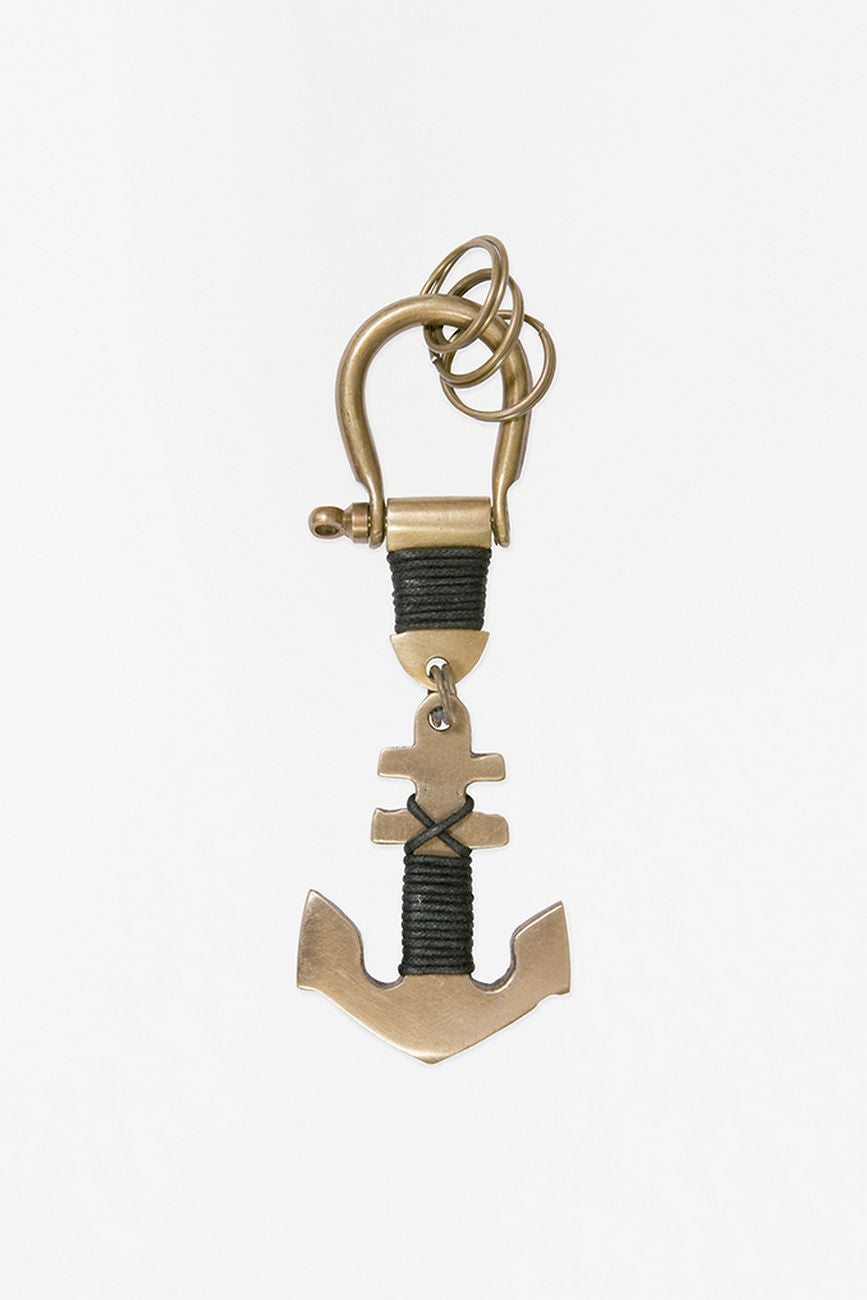 Key Ring - Anchor Key Ring Batela Giftware