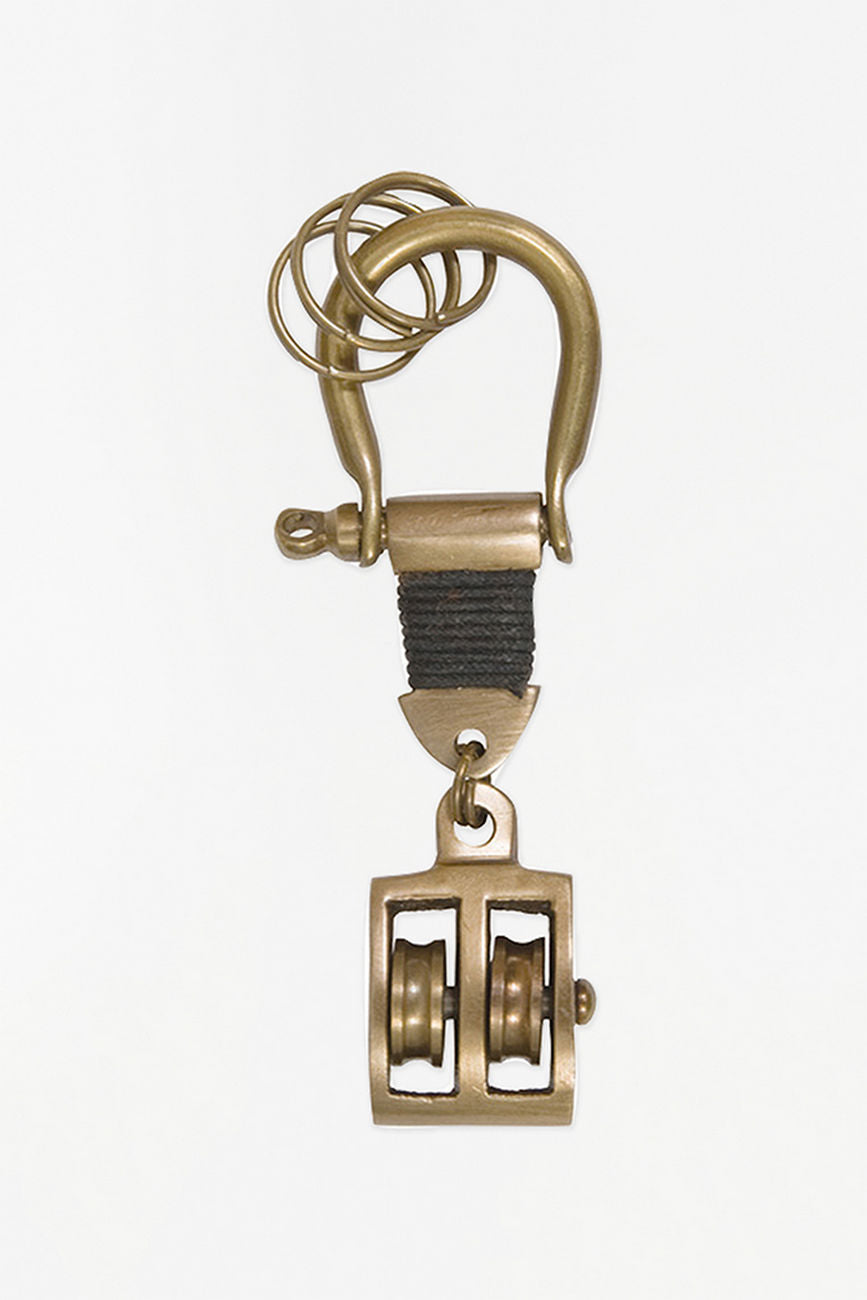 Key Ring - Pulley Key Ring Batela Giftware