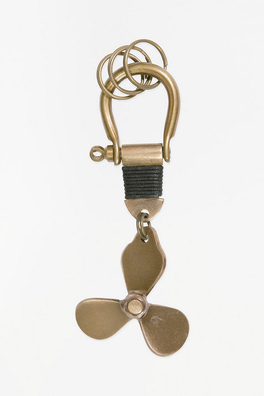 Key Ring - Propeller Key Ring Batela Giftware