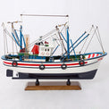 Small Fishing Boat - Model Boat Fishing Boats price-change-job-active Batela Giftware