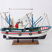 Small Fishing Boat - Model Boat Fishing Boats price-change-job-active Batela Giftware