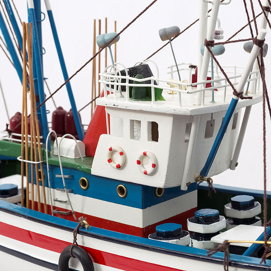 Small Fishing Boat - Model Boat Fishing Boats price-change-job-active Batela Giftware