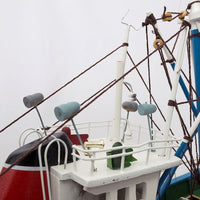 Small Fishing Boat - Model Boat Fishing Boats price-change-job-active Batela Giftware