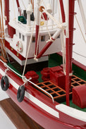 Tuna Fishing Boat - Model Boat Fishing Boats Batela Giftware