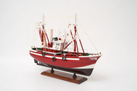 Tuna Fishing Boat - Model Boat Fishing Boats Batela Giftware