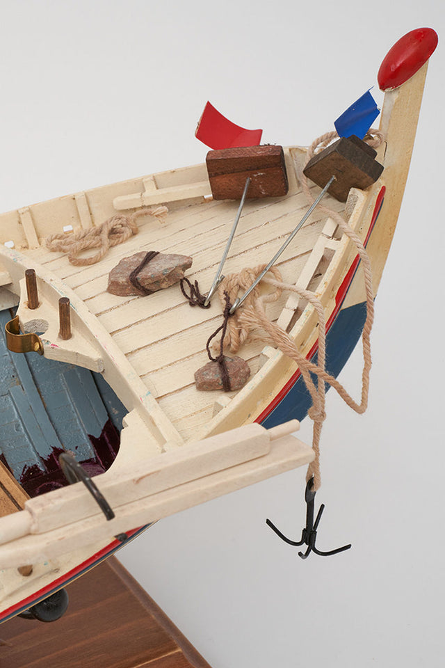 Bot De Llums - Model Boat Mediterranean Boats Batela Giftware