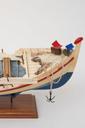 Bot De Llums - Model Boat Mediterranean Boats Batela Giftware