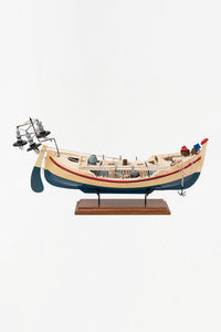 Bot De Llums - Model Boat Mediterranean Boats Batela Giftware