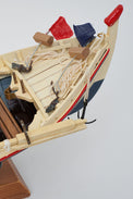 Bot De Llums Small - Model Boat Mediterranean Boats Batela Giftware