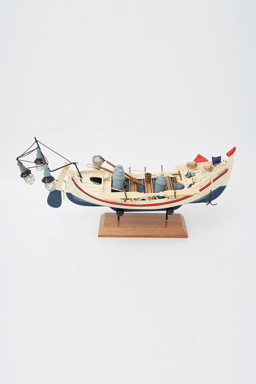 Bot De Llums Small - Model Boat Mediterranean Boats Batela Giftware