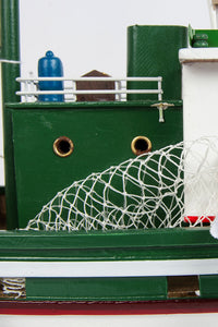 Seafood Fishing Boat III - Model Boat Fishing Boats Batela Giftware