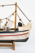 Atlantic Fishing Boat IV - Model Boat Fishing Boats price-change-job-active Batela Giftware