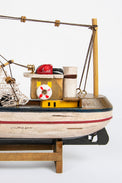 Atlantic Fishing Boat IV - Model Boat Fishing Boats price-change-job-active Batela Giftware