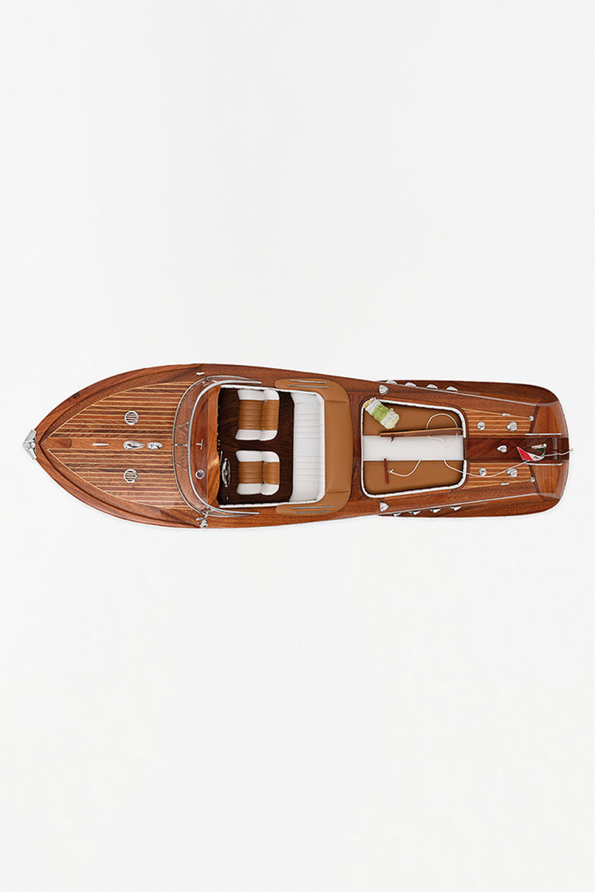 Speedboat VIII - Model Boat From Europe Speedboats Batela Giftware