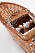 Speedboat VIII - Model Boat From Europe Speedboats Batela Giftware