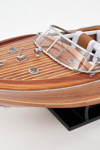 Speedboat VIII - Model Boat From Europe Speedboats Batela Giftware