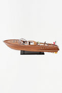 Speedboat VIII - Model Boat From Europe Speedboats Batela Giftware