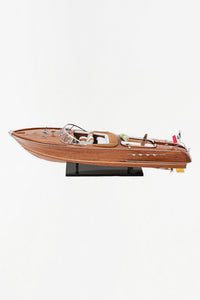 Speedboat VIII - Model Boat From Europe Speedboats Batela Giftware