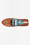 Speedboat VII - Model Boat From Europe Speedboats Batela Giftware