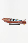 Speedboat VII - Model Boat From Europe Speedboats Batela Giftware