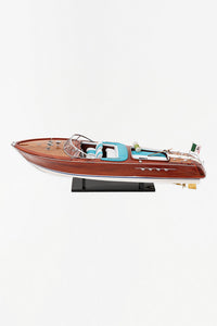 Speedboat VII - Model Boat From Europe Speedboats Batela Giftware