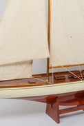 Rainbow Lux - Model Boat (Large Size) price-change-job-active Sail Boats Batela Giftware