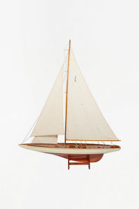 Rainbow Lux - Model Boat (Large Size) price-change-job-active Sail Boats Batela Giftware