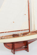 Rainbow Lux - Model Boat (Medium Size) Sail Boats Batela Giftware