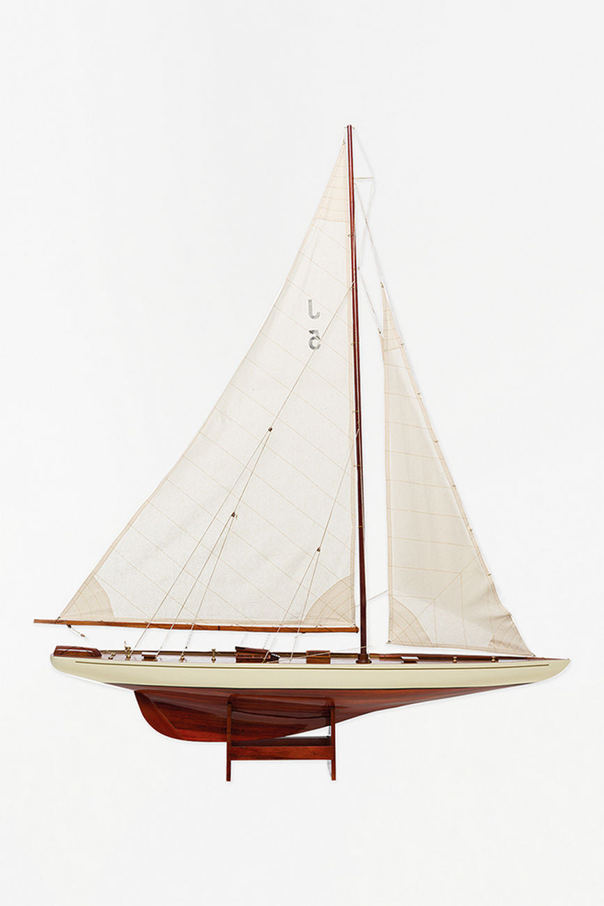 Rainbow Lux - Model Boat (Medium Size) Sail Boats Batela Giftware