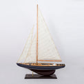 Sailing Ship - Large - Model Boat Sail Boats Batela Giftware