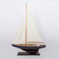 Sailing Ship - Large - Model Boat Sail Boats Batela Giftware