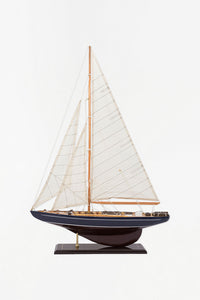 Sailing Ship - Large - Model Boat Sail Boats Batela Giftware