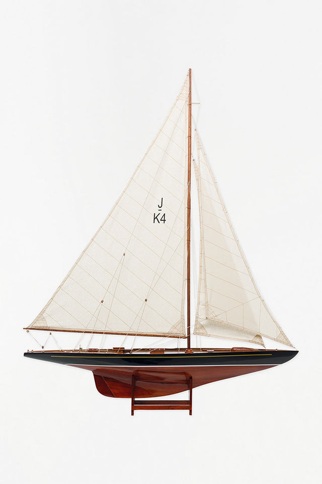 Endeavour Lux - Model Boat (Large Size) price-change-job-active Sail Boats Batela Giftware