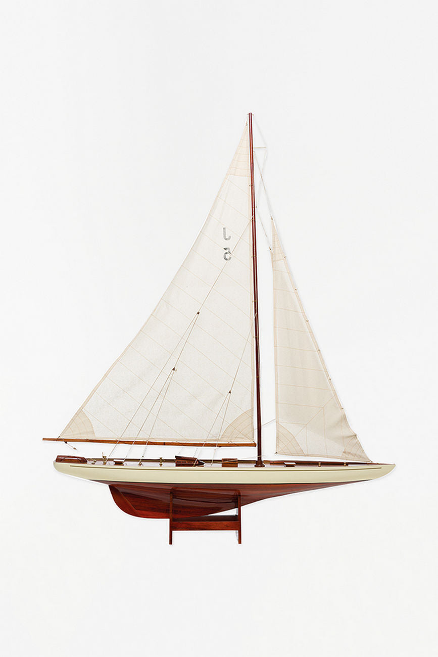 Rainbow Lux - Model Boat (Smallest Size) Sail Boats Batela Giftware