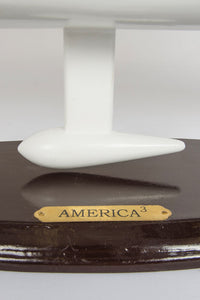 America - Model Boat - Large Size Sail Boats Batela Giftware