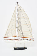 America - Model Boat - Medium Size price-change-job-active Sail Boats Batela Giftware