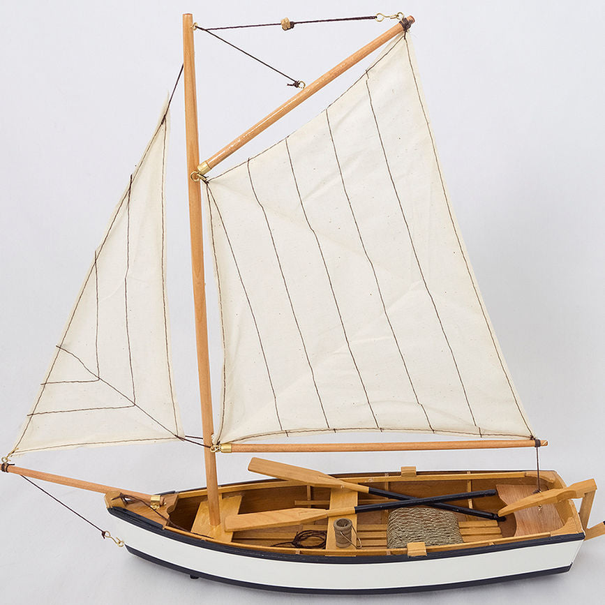 Sailing Ship - Model Boat Sail Boats Batela Giftware