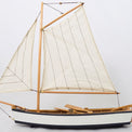 Sailing Ship - Model Boat Sail Boats Batela Giftware