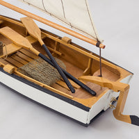 Sailing Ship - Model Boat Sail Boats Batela Giftware