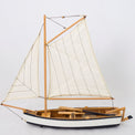 Sailing Ship - Model Boat Sail Boats Batela Giftware