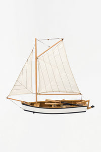 Sailing Ship - Model Boat Sail Boats Batela Giftware