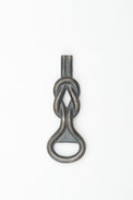 Knotted Rope-shaped metal Bottle Opener Bottle Opener Home Decoration Batela Giftware