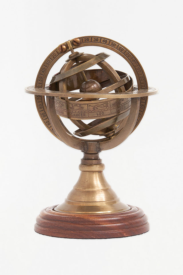 Mini Armillary Sphere Desktop Batela Giftware