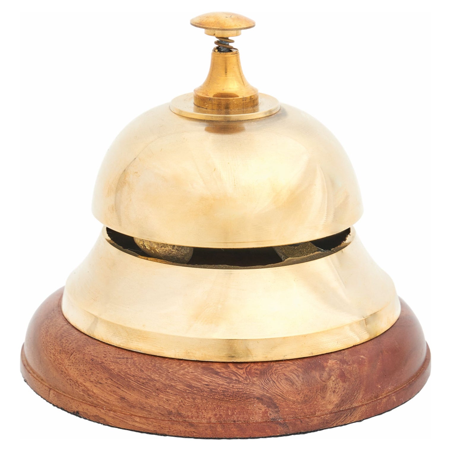 Traditional Bell Ringer Desktop Batela Giftware